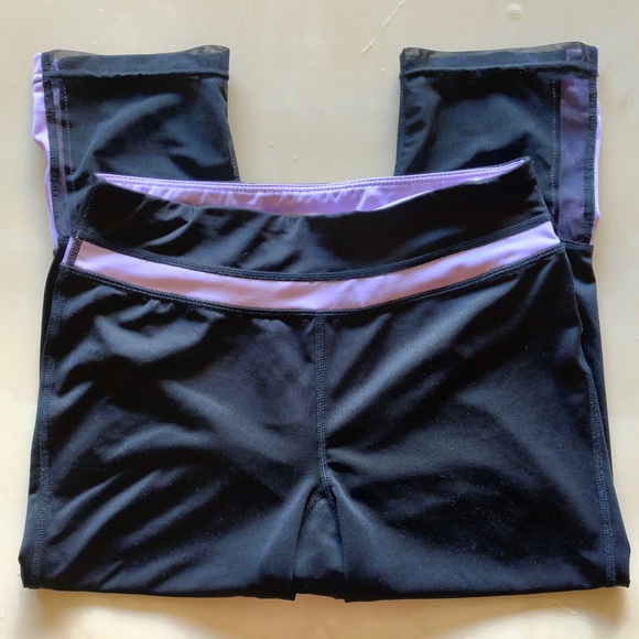 💕SOLD ON EBAY💕 FILA Running Leggings - Picture 2 of 3